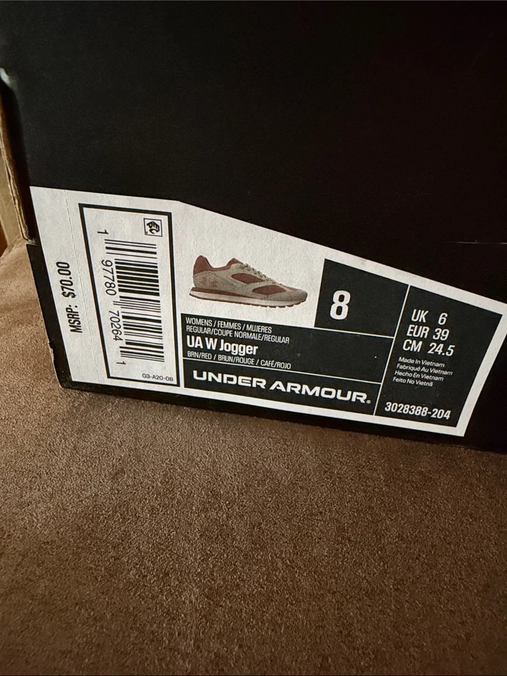 Under Armour under armour